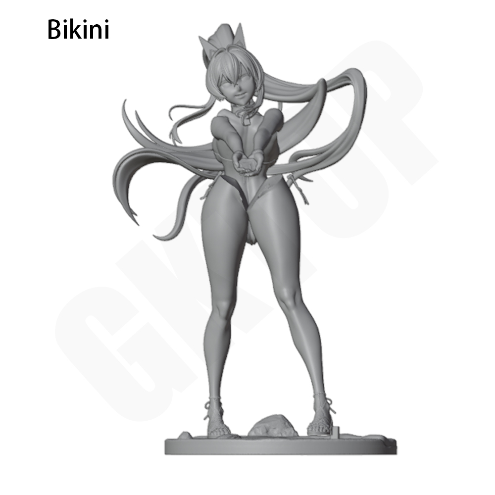 Fantasy Kedi Kulaklı Kız Minya - Model Kit Fantasy incelemesi ve fiyatı