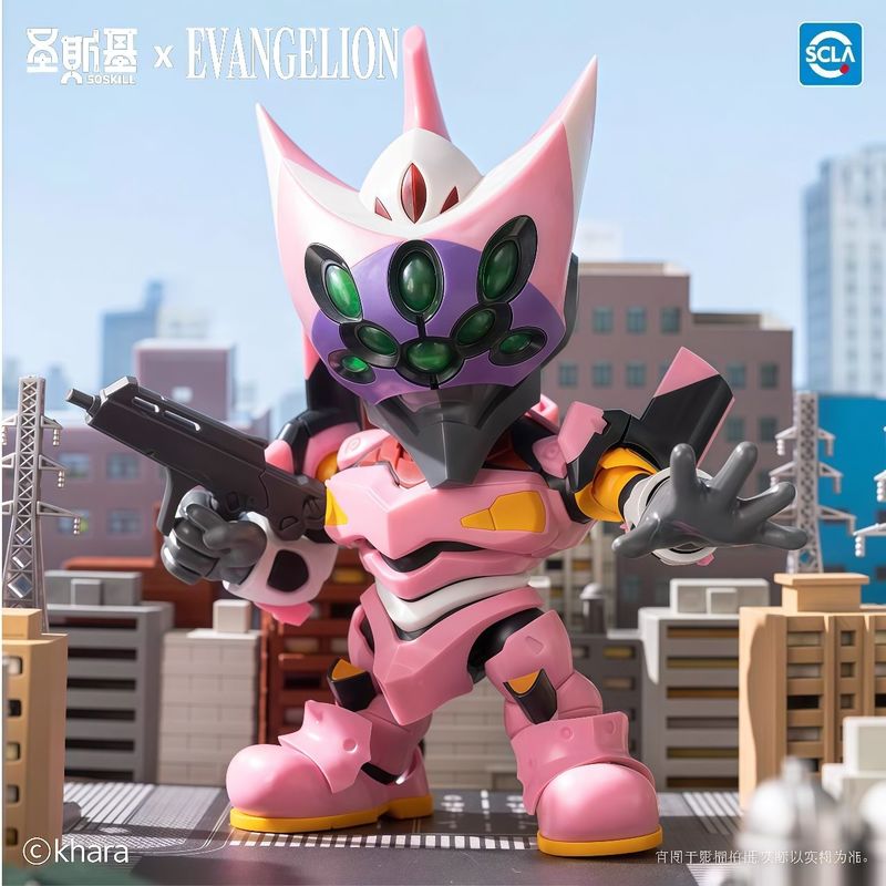 Stokta Orijinal Soskill Eva Kö - Model Kit Eva incelemesi ve fiyatı