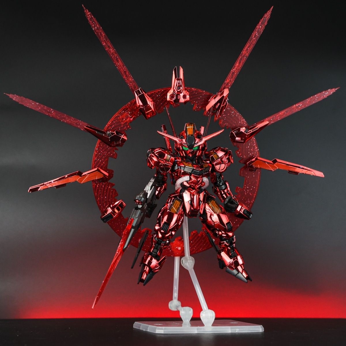 MGSD Hava Aksiyon Figürü XVX-0 - Model Kit Lancelot incelemesi ve fiyatı