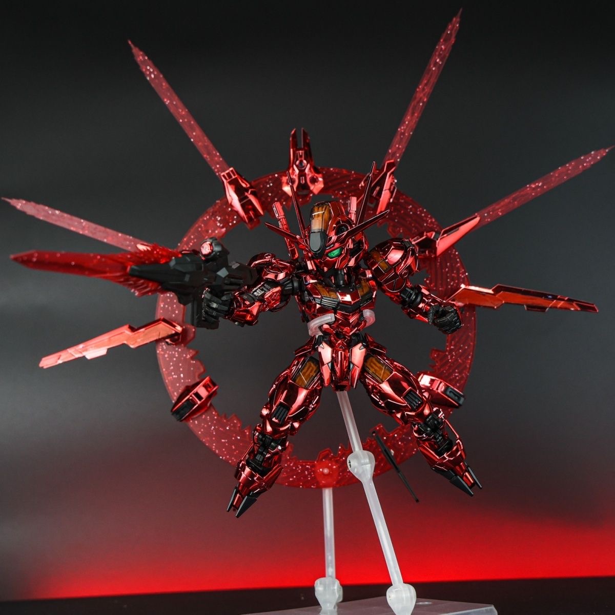MGSD Hava Aksiyon Figürü XVX-0 - Model Kit Lancelot incelemesi ve fiyatı