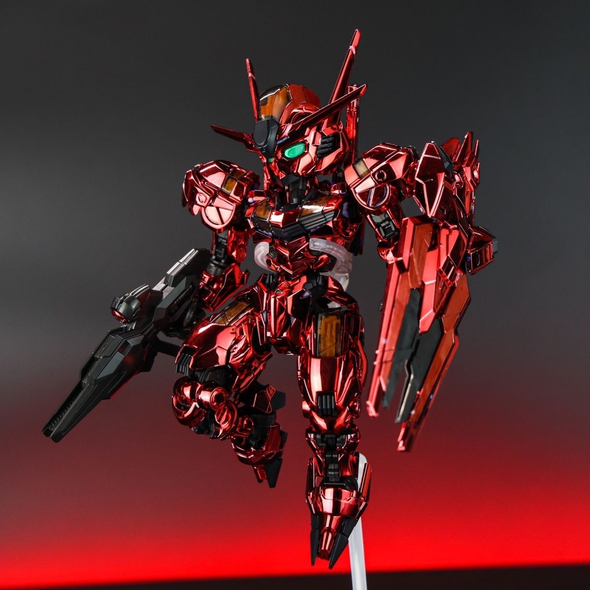 MGSD Hava Aksiyon Figürü XVX-0 - Model Kit Lancelot incelemesi ve fiyatı