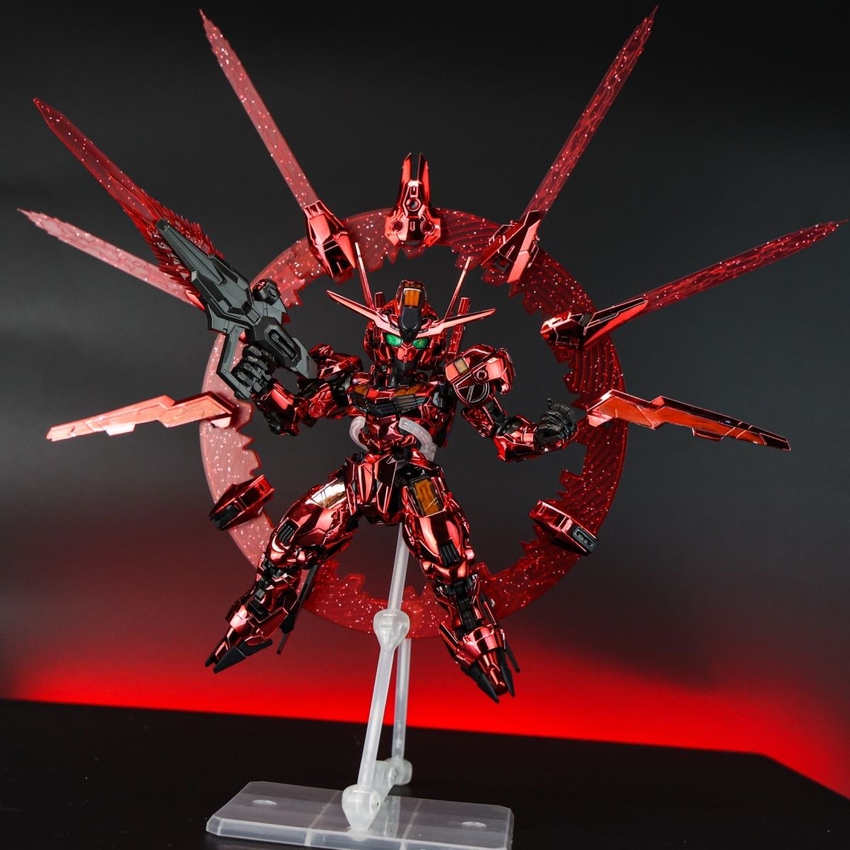MGSD Hava Aksiyon Figürü XVX-0 - Model Kit Lancelot incelemesi ve fiyatı