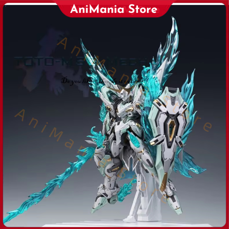 Stokta SNAA Fire Lord 1/100 Mo - Model Kit Lancelot incelemesi ve fiyatı