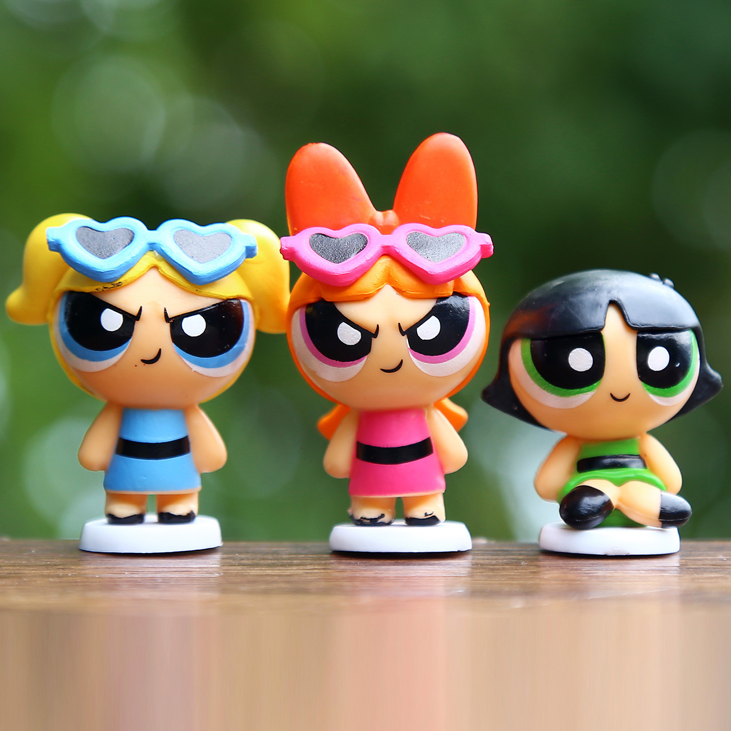 Powerpuff Girls Kör Kutu Mini  - Model Kit Anime Girl incelemesi ve fiyatı