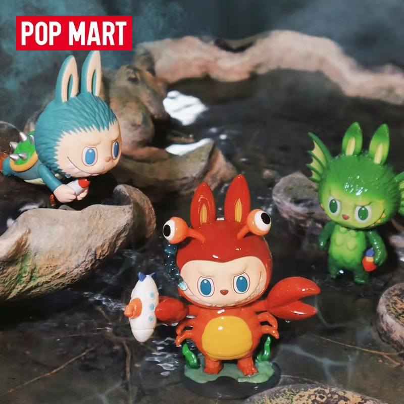 POP MART Labubu THE Elf MONSTE - Model Kit Anime Girl incelemesi ve fiyatı