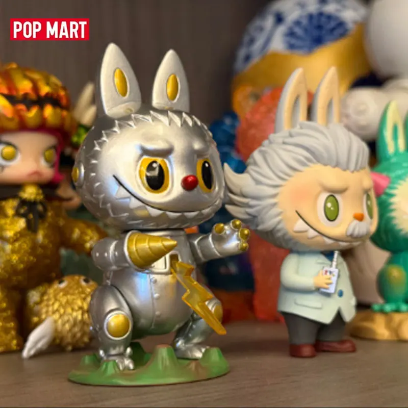 POP MART Labubu THE Elf MONSTE - Model Kit Anime Girl incelemesi ve fiyatı