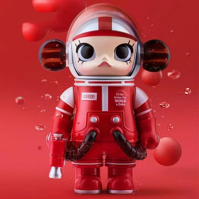 POP MART MEGA SPACE MOLLY %100 - Model Kit Anime Girl incelemesi ve fiyatı
