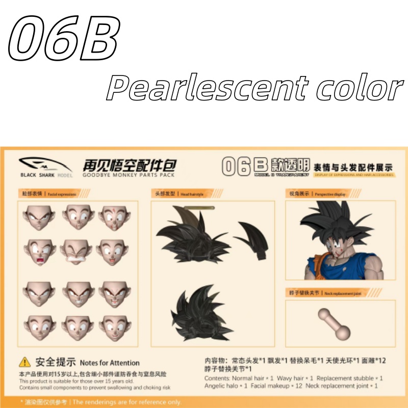 [2026 4. Çeyrek] BLACK SHARK M - Model Kit Wukong incelemesi ve fiyatı