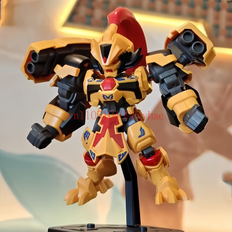 Motor Nükleer Büyük Savaş Seri - Model Kit Wukong incelemesi ve fiyatı