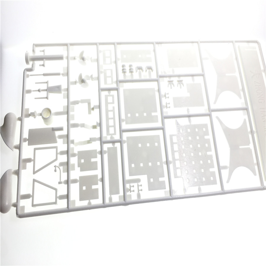 Dongfang konteyner gemisi elek - Model Kit Yacht incelemesi ve fiyatı