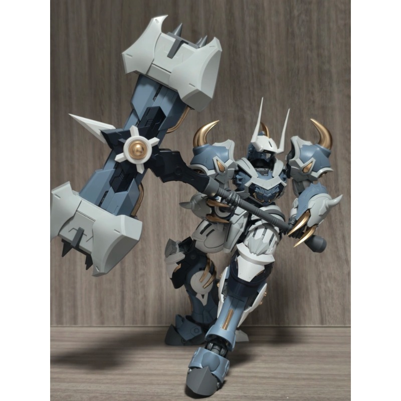 SNAA 1/144 SC-010 Öfkeli Warha - Model Kit Lancelot incelemesi ve fiyatı