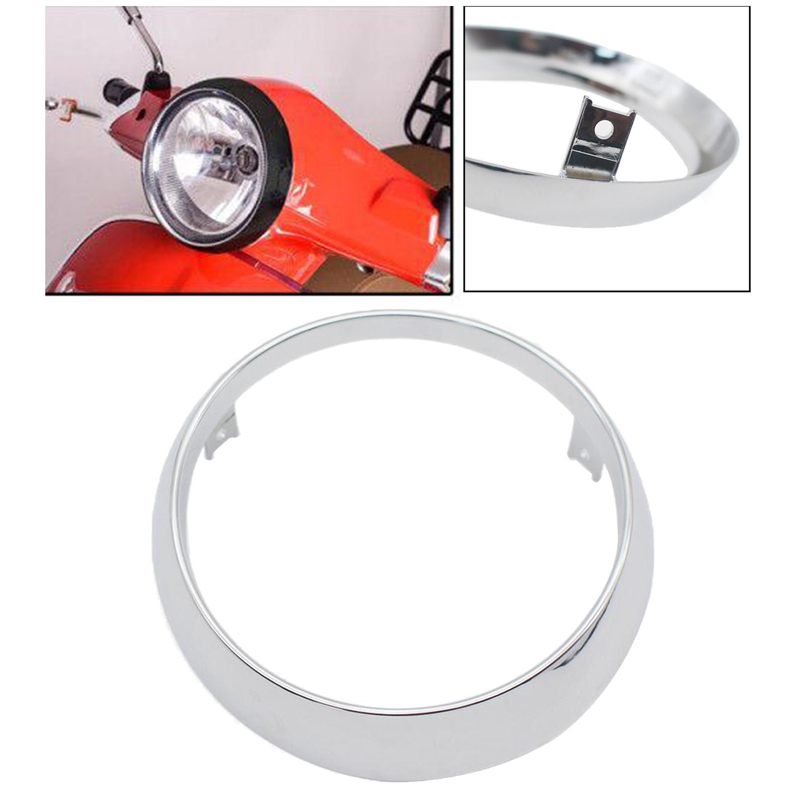 Motosiklet Far Far Trim Halkas - Model Kit Vespa incelemesi ve fiyatı