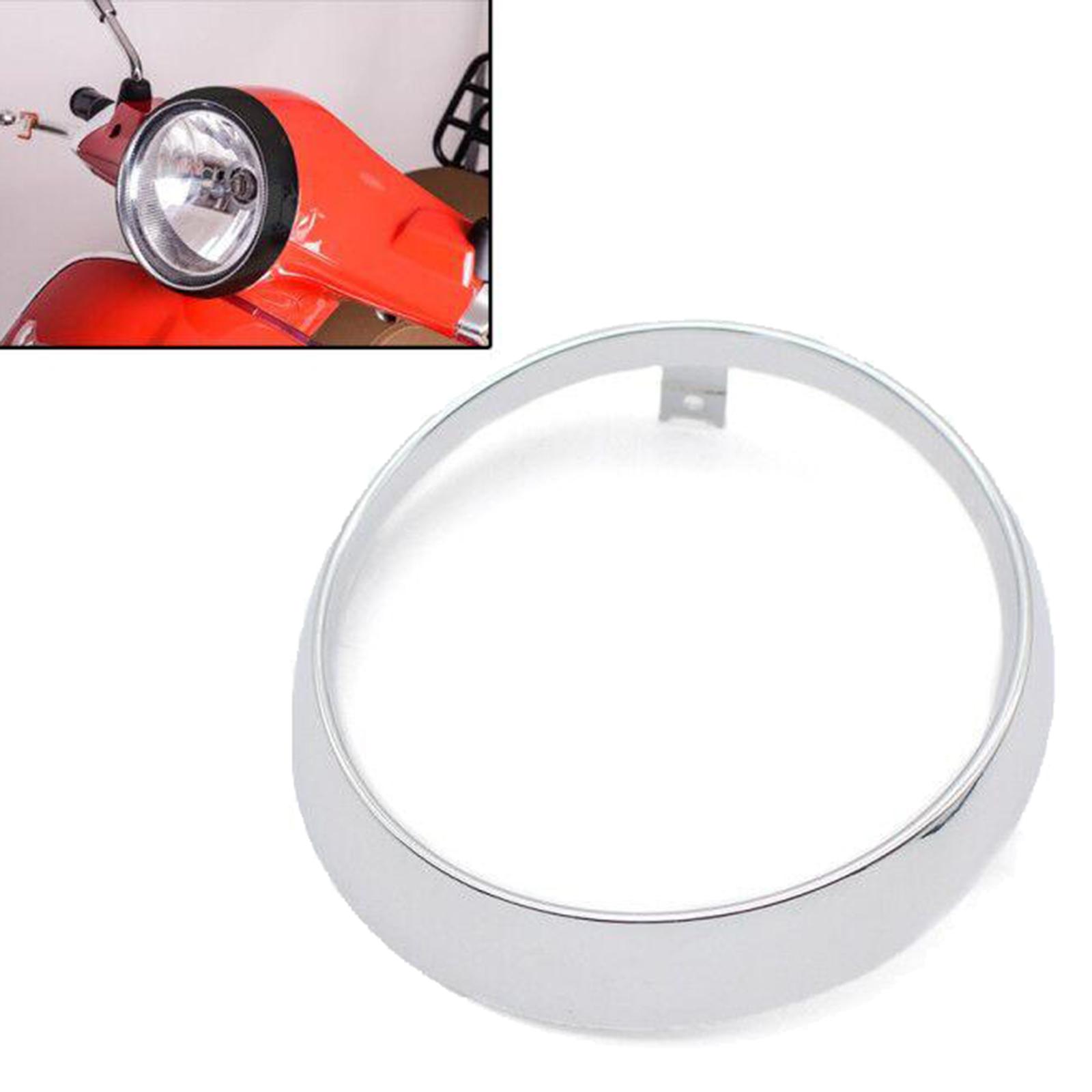 Motosiklet Far Far Trim Halkas - Model Kit Vespa incelemesi ve fiyatı