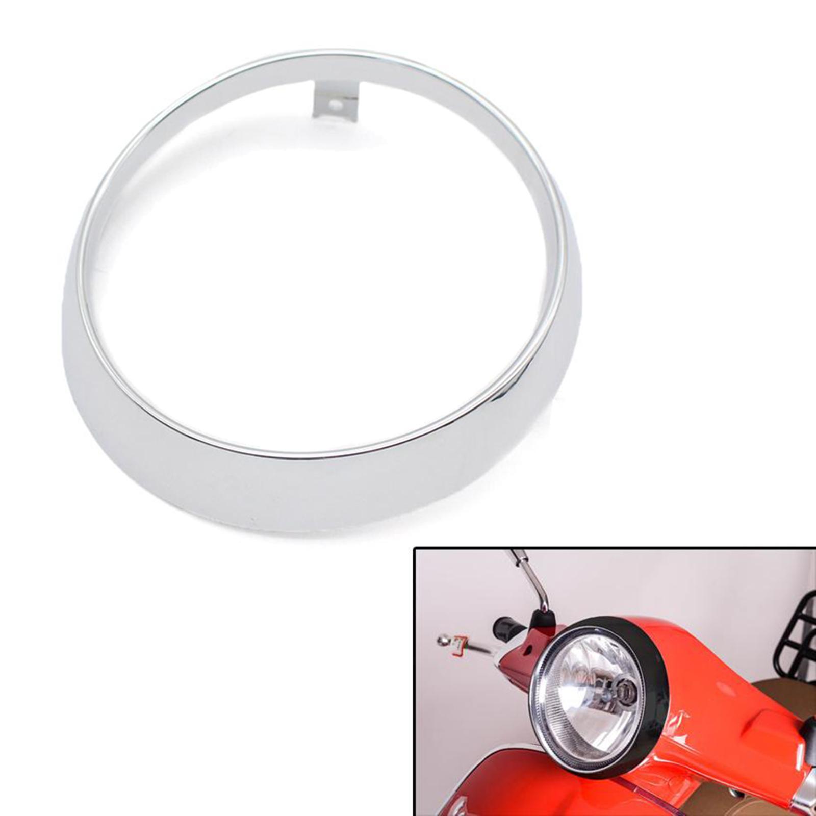 Motosiklet Far Far Trim Halkas - Model Kit Vespa incelemesi ve fiyatı
