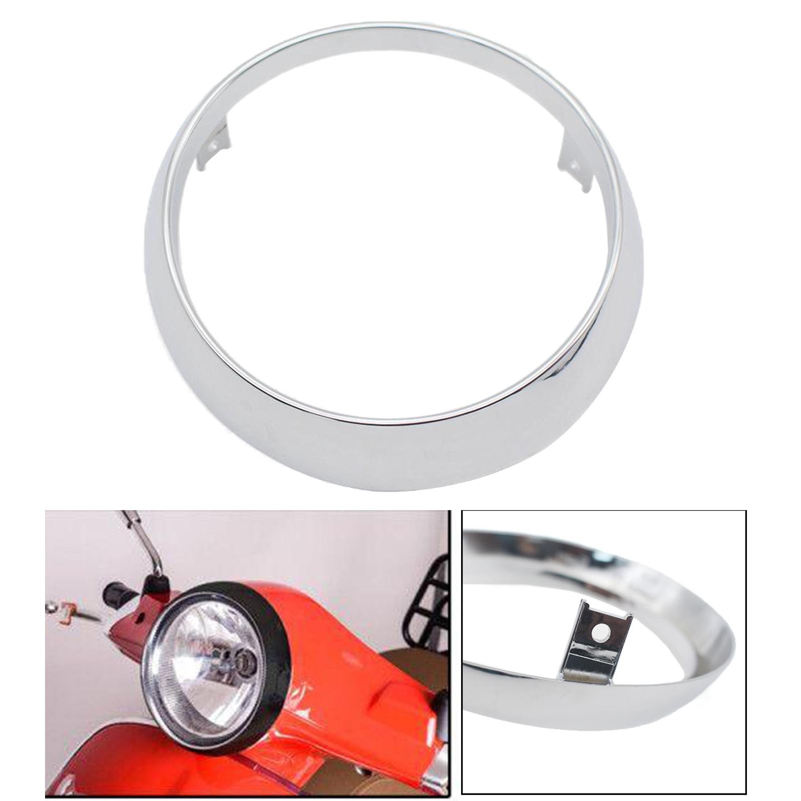 Motosiklet Far Far Trim Halkas - Model Kit Vespa incelemesi ve fiyatı