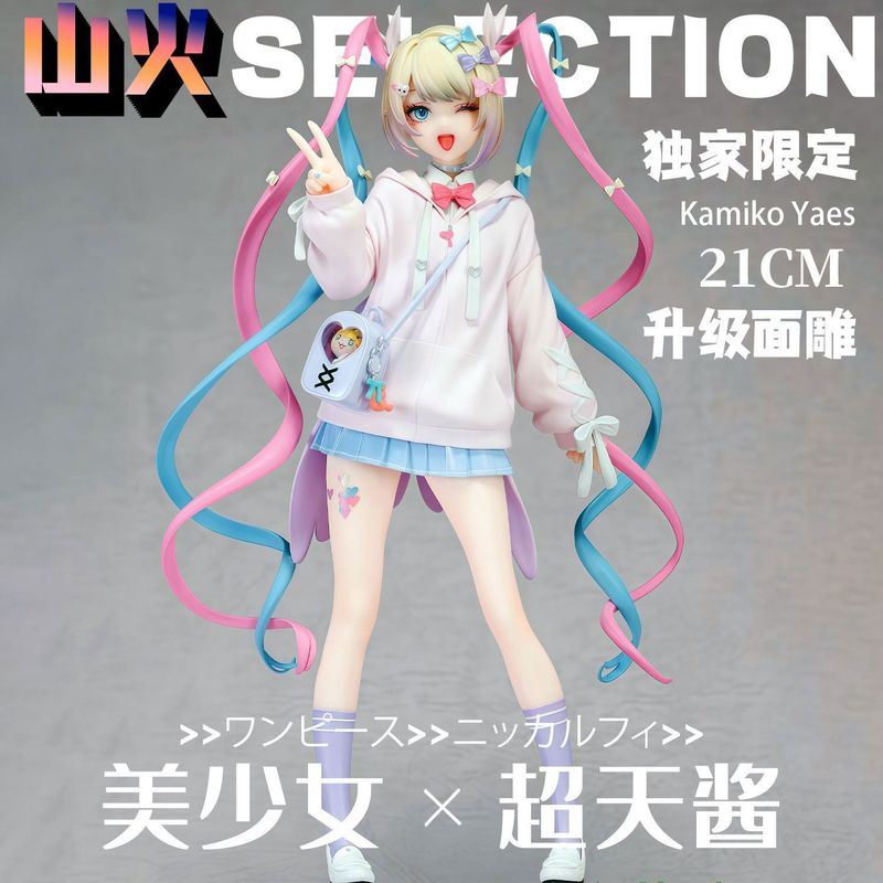 Angel Chan Sınırlı Üretim Anim - Model Kit Anime Girl incelemesi ve fiyatı