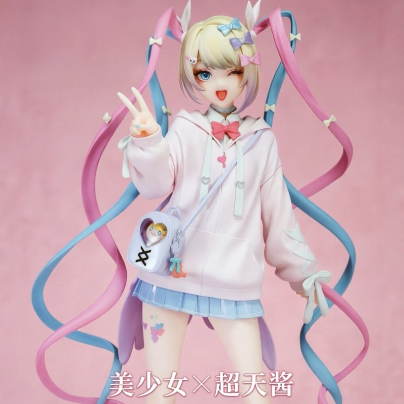 Angel Chan Sınırlı Üretim Anim - Model Kit Anime Girl incelemesi ve fiyatı