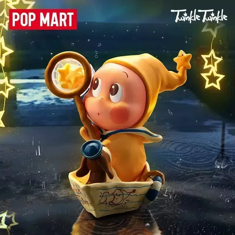 POP MART 123 Twinkle Twinkle S - Model Kit Anime Girl incelemesi ve fiyatı
