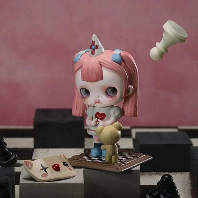 POP MART TINYTINY-PROLOGUE SER - Model Kit Anime Girl incelemesi ve fiyatı