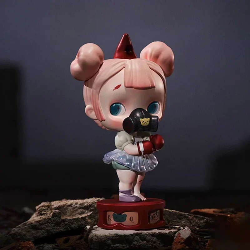 POP MART TINYTINY-PROLOGUE SER - Model Kit Anime Girl incelemesi ve fiyatı