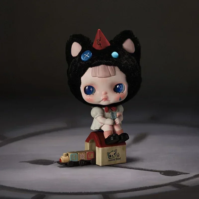 POP MART TINYTINY-PROLOGUE SER - Model Kit Anime Girl incelemesi ve fiyatı