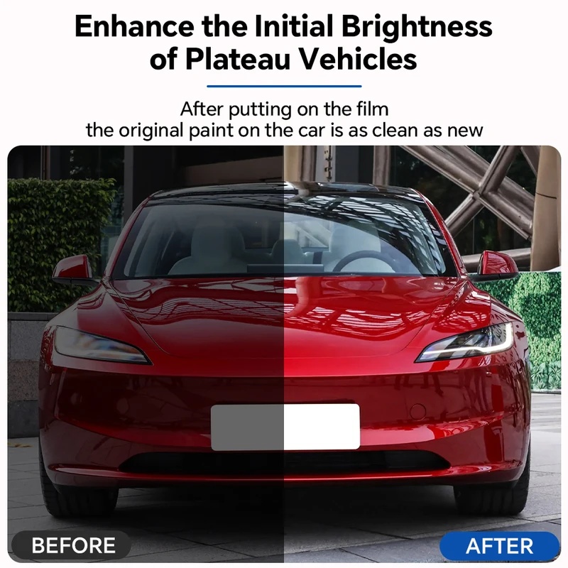 8.5Mil Önceden Kesilmiş TPU PP - Paint Model Kit incelemesi ve fiyatı