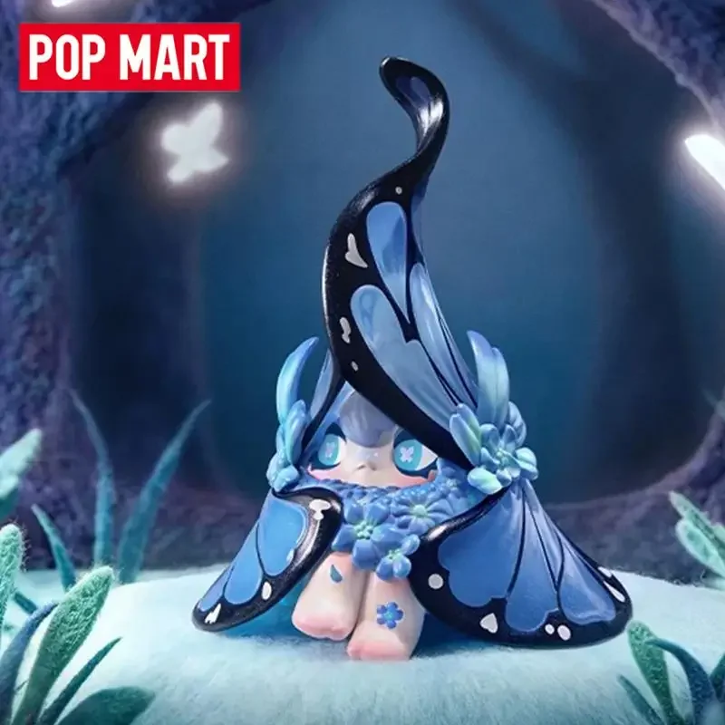 POP MART 1001MOONS Wind's Lnte - Model Kit Anime Girl incelemesi ve fiyatı