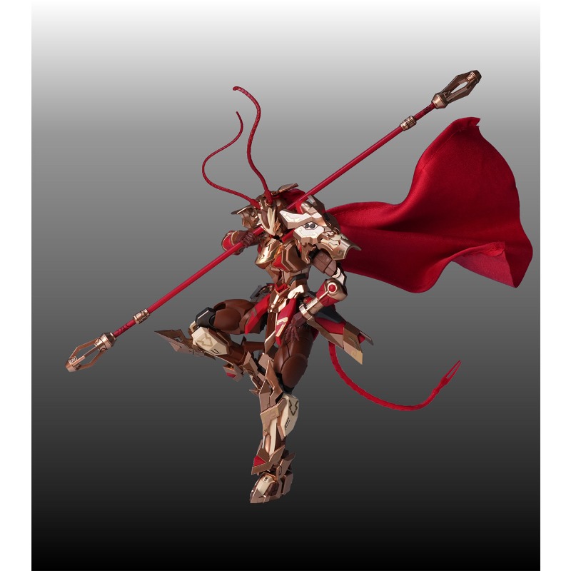 ENTROPY PLAY Wukong 1:144 Ölçe - Model Kit Wukong incelemesi ve fiyatı
