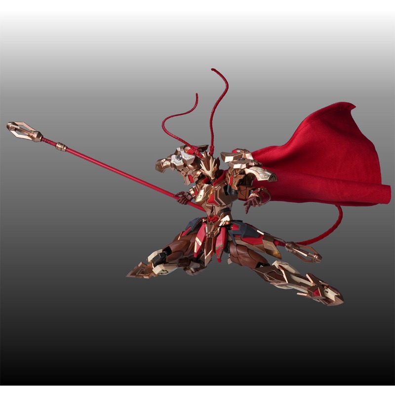 ENTROPY PLAY Wukong 1:144 Ölçe - Model Kit Wukong incelemesi ve fiyatı