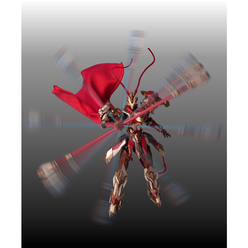 ENTROPY PLAY Wukong 1:144 Ölçe - Model Kit Wukong incelemesi ve fiyatı