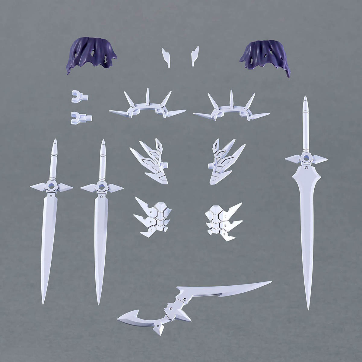 Bandai 30MF 30 Minutes Fantasy - Model Kit Fantasy incelemesi ve fiyatı