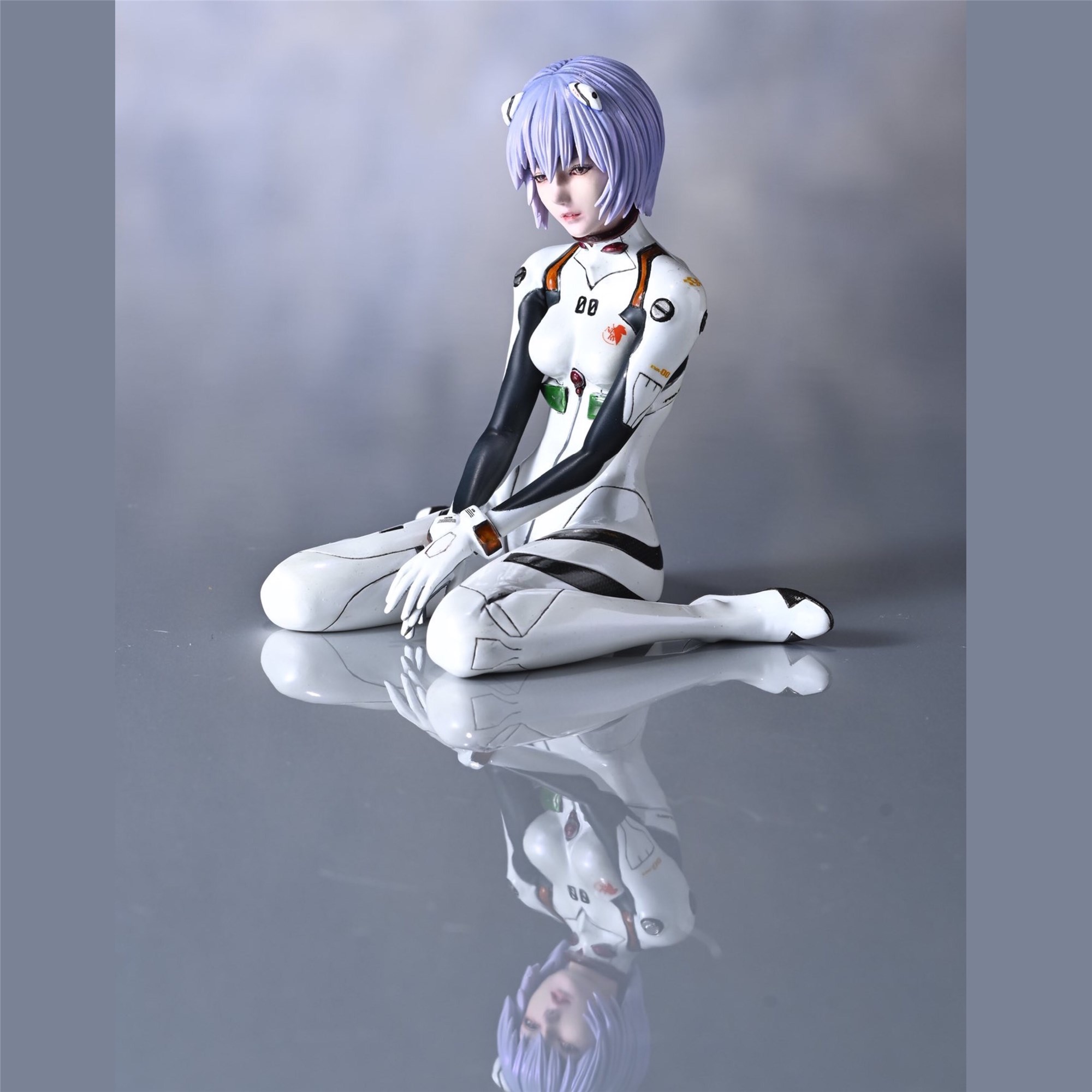 1/8 reçine modeli şekil GK,《 E - Model Kit Eva incelemesi ve fiyatı