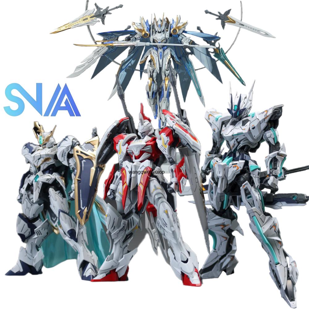 SNAA Model Kit 1/100 NETHER EM - Model Kit Lancelot incelemesi ve fiyatı