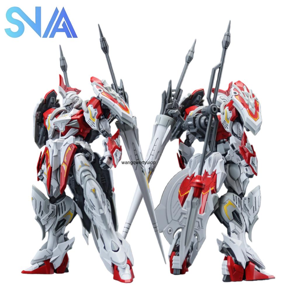 SNAA Model Kit 1/100 NETHER EM - Model Kit Lancelot incelemesi ve fiyatı