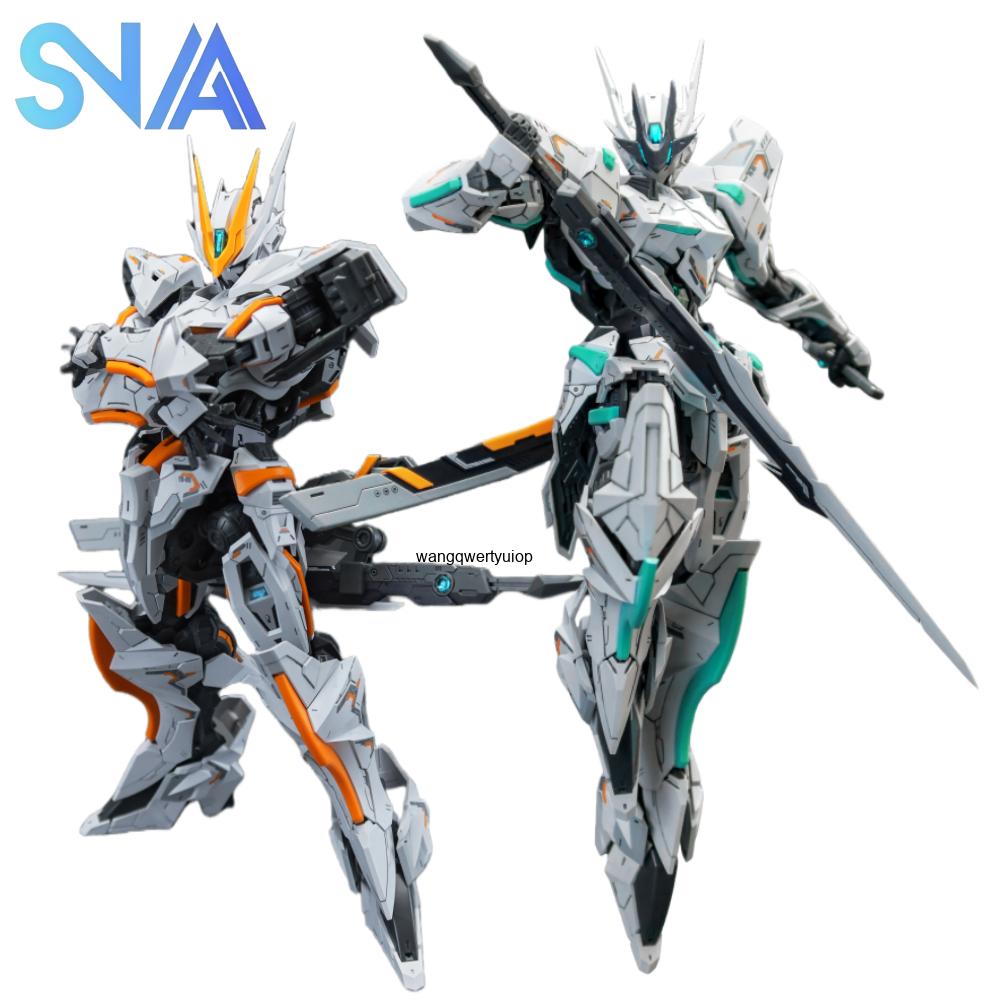 SNAA Model Kit 1/100 NETHER EM - Model Kit Lancelot incelemesi ve fiyatı