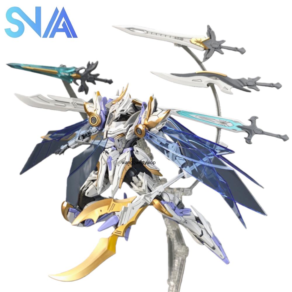 SNAA Model Kit 1/100 NETHER EM - Model Kit Lancelot incelemesi ve fiyatı