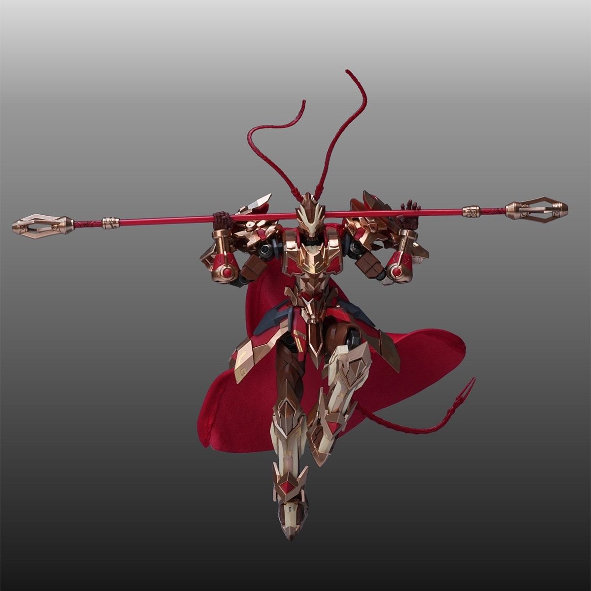 ENTROPY PLAY RG 1/144 WuKong M - Model Kit Wukong incelemesi ve fiyatı