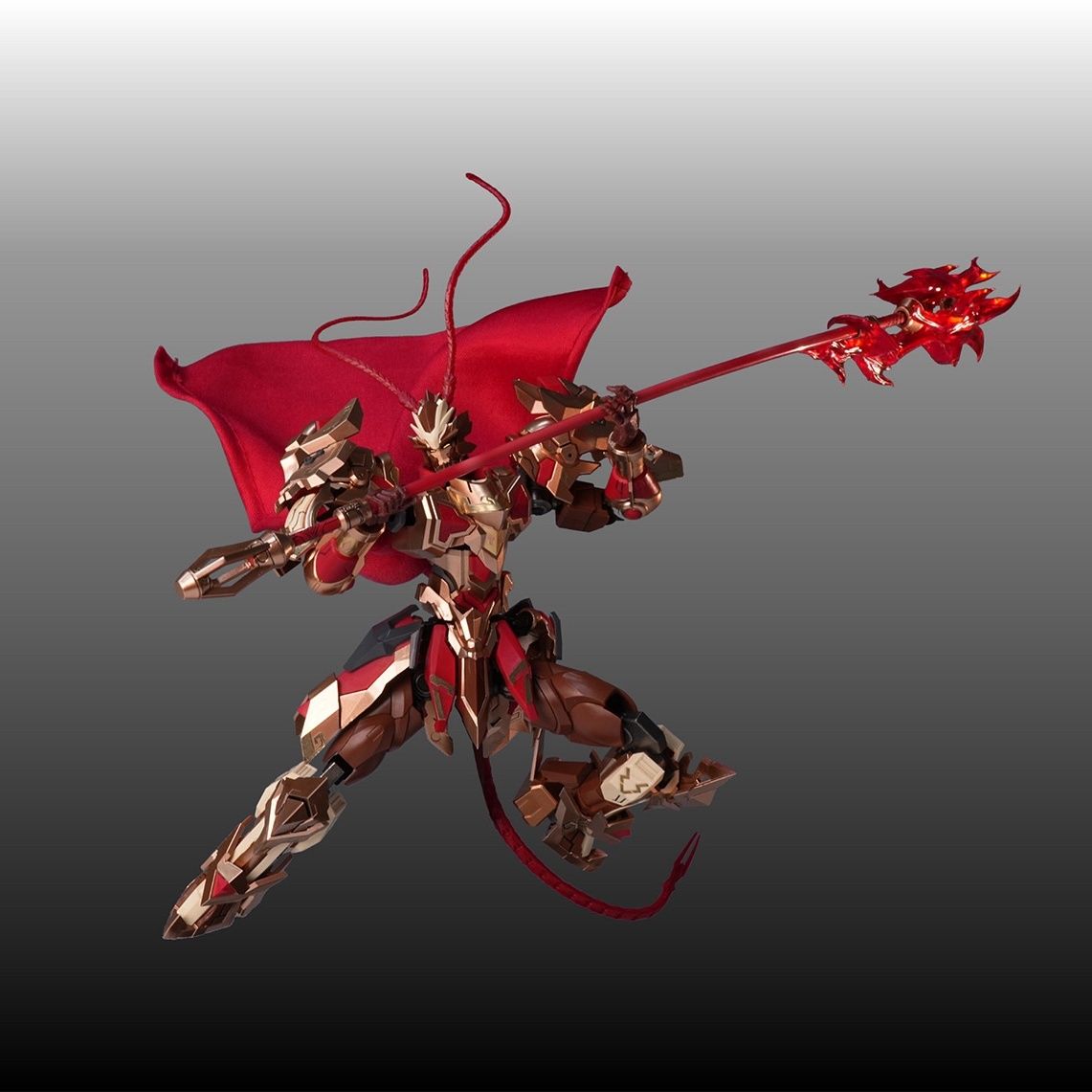 ENTROPY PLAY RG 1/144 WuKong M - Model Kit Wukong incelemesi ve fiyatı