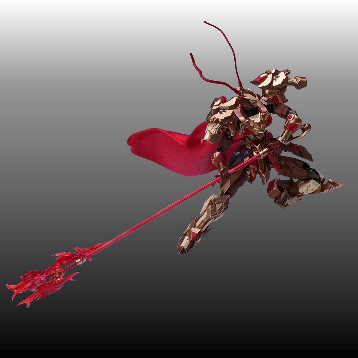 ENTROPY PLAY RG 1/144 WuKong M - Model Kit Wukong incelemesi ve fiyatı