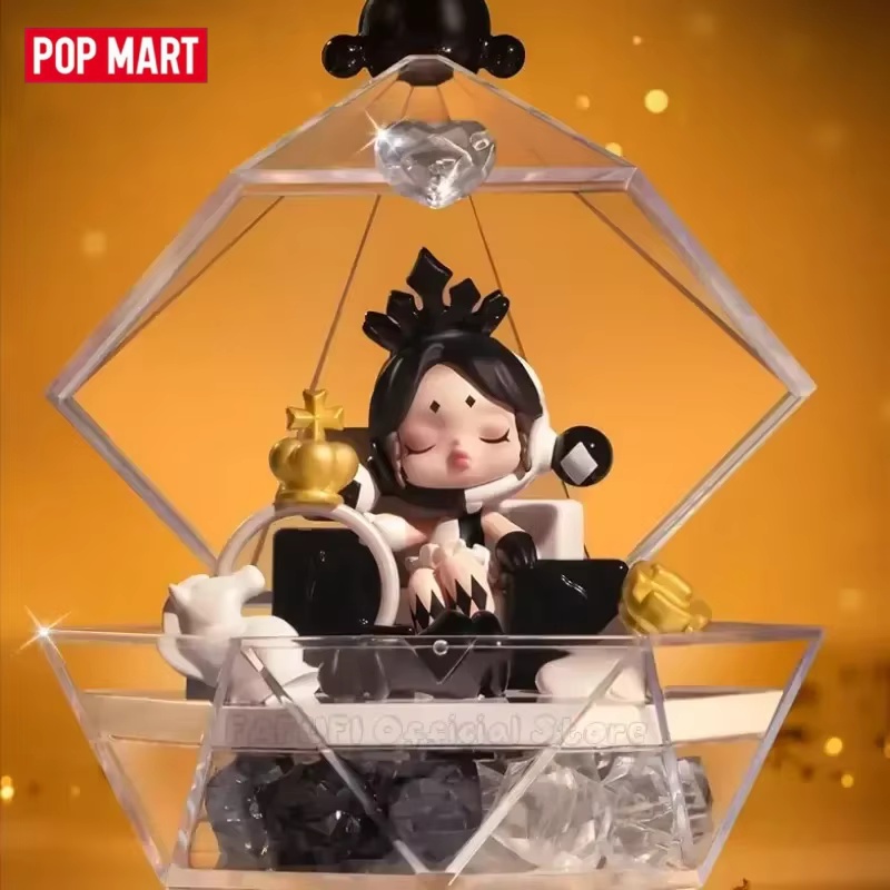 POPMART %100 Orijinal Dilekler - Model Kit Anime Girl incelemesi ve fiyatı