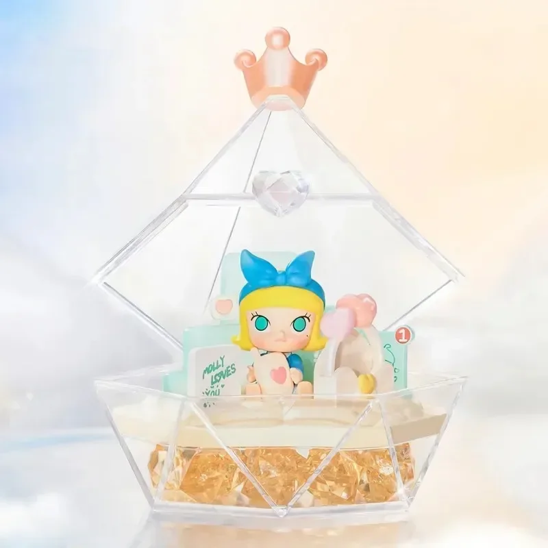 POPMART %100 Orijinal Dilekler - Model Kit Anime Girl incelemesi ve fiyatı