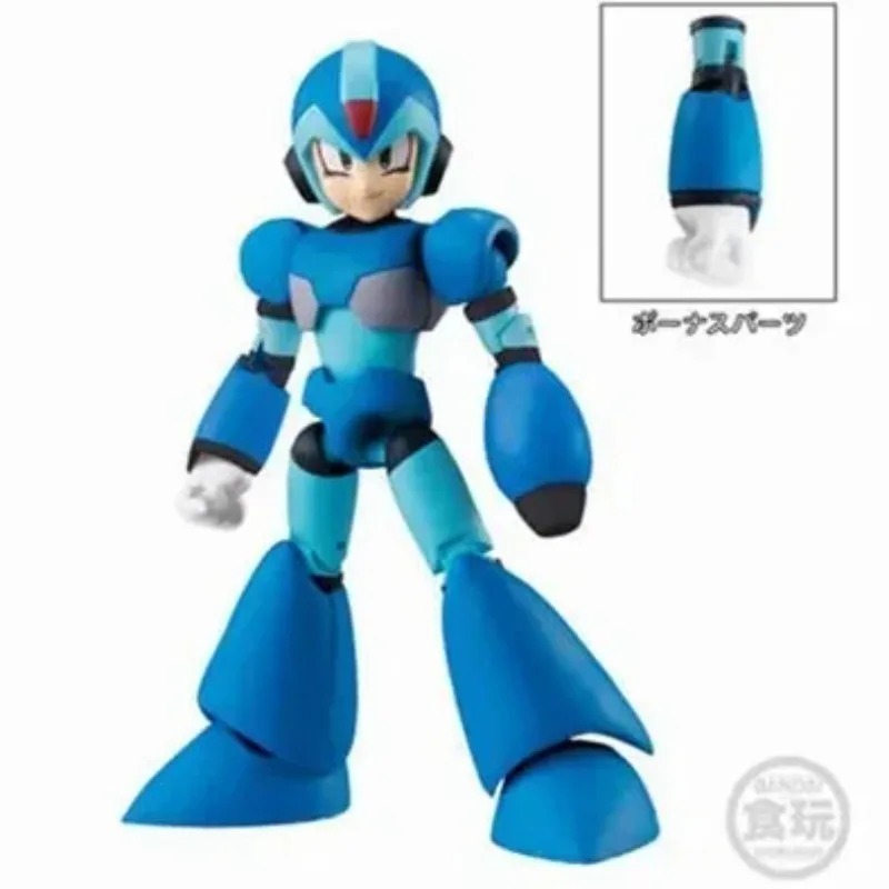 BANDAI ACTION ROCKMAN Megaman  - Model Kit Ultraman Zero incelemesi ve fiyatı