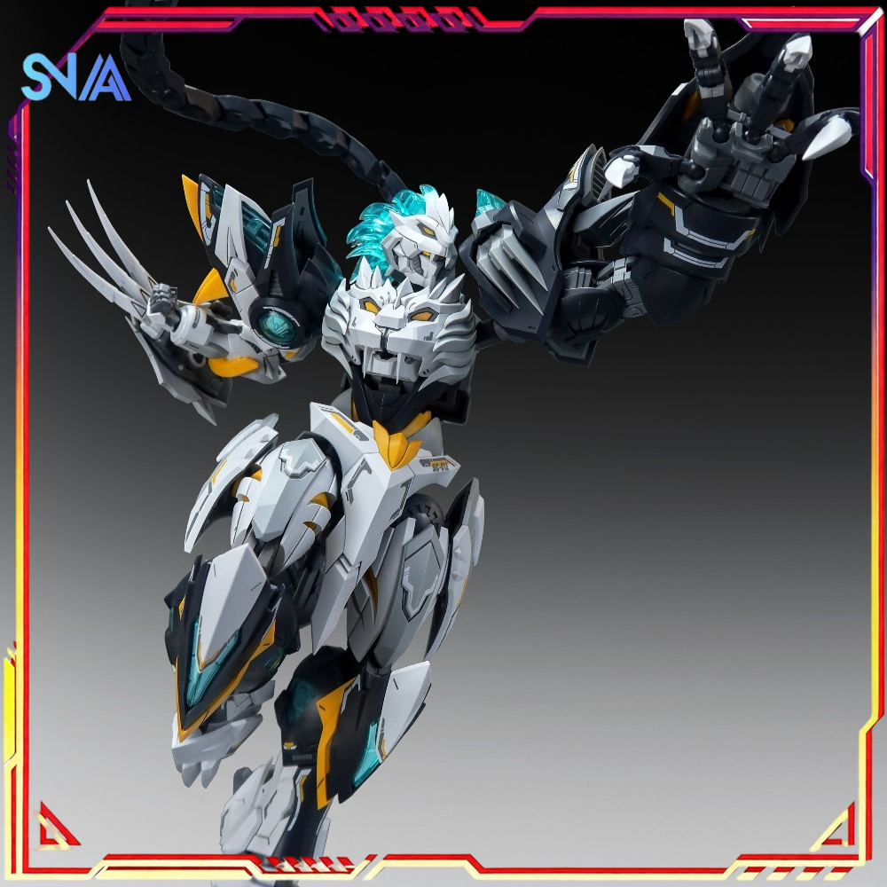 SıCAK SNAA 1/144 SC-012 RAMPAG - Model Kit Lancelot incelemesi ve fiyatı