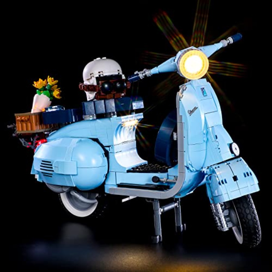 Creator Vespa 125 için Led Ayd - Model Kit Vespa incelemesi ve fiyatı