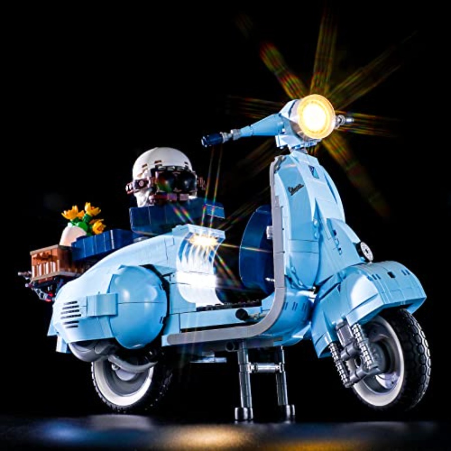 Creator Vespa 125 için Led Ayd - Model Kit Vespa incelemesi ve fiyatı
