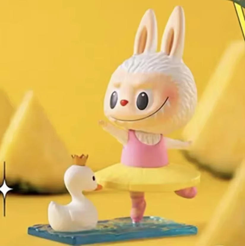 Pop Mart Labubu Canavarlar Mey - Model Kit Anime Girl incelemesi ve fiyatı