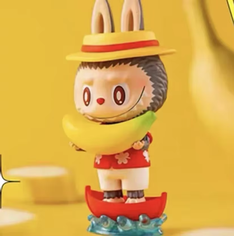 Pop Mart Labubu Canavarlar Mey - Model Kit Anime Girl incelemesi ve fiyatı