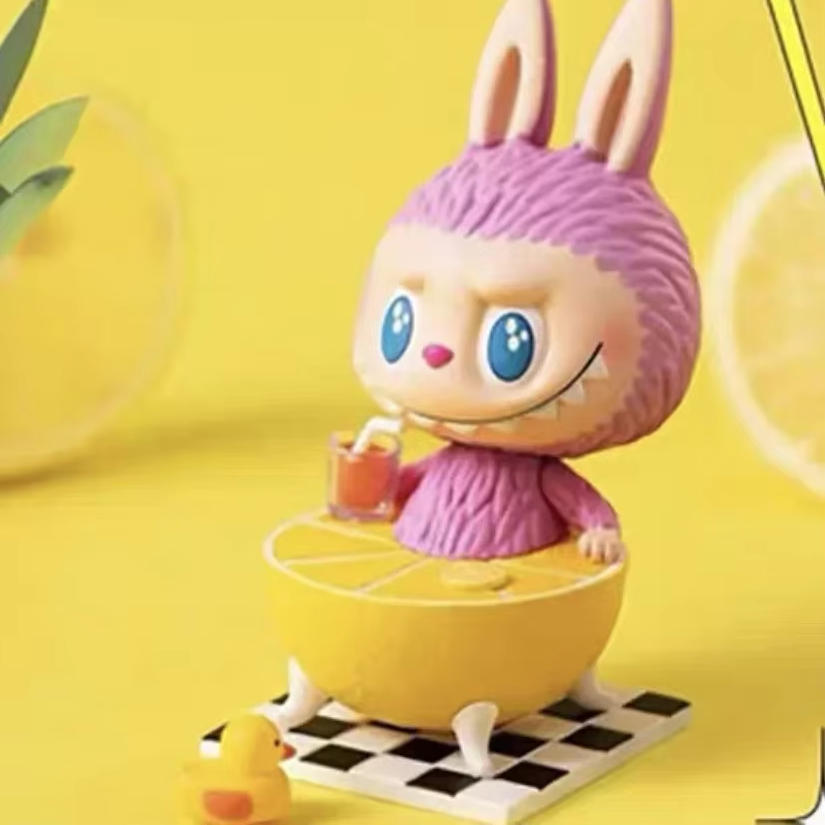 Pop Mart Labubu Canavarlar Mey - Model Kit Anime Girl incelemesi ve fiyatı