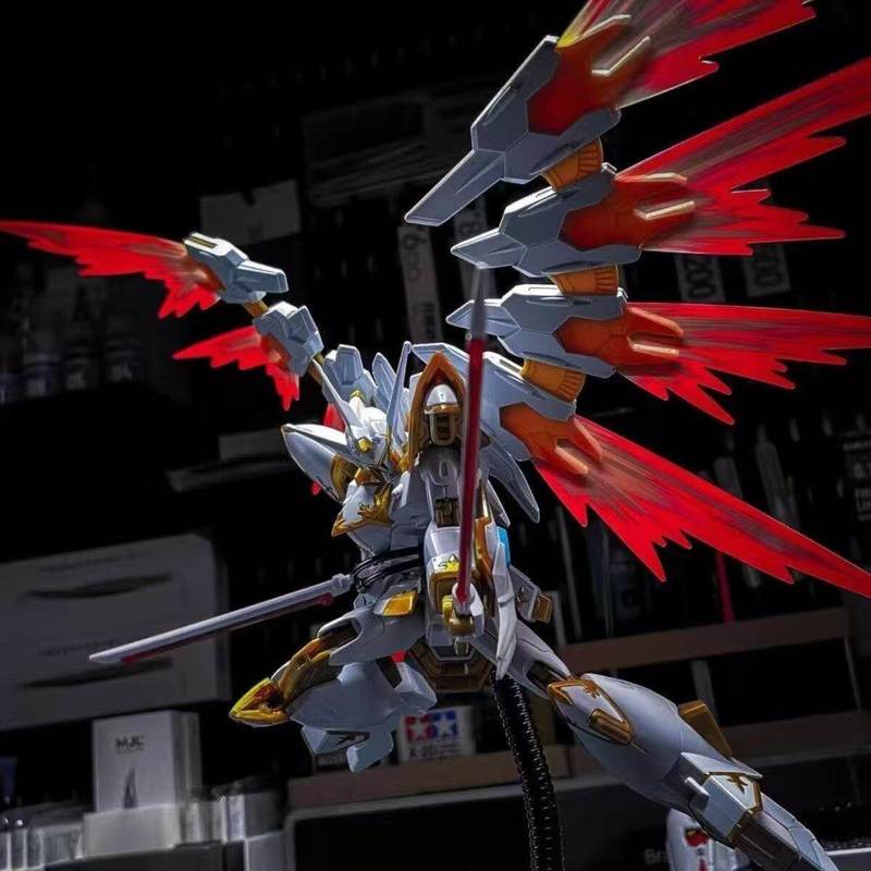 HG 1/144 Seed Freedom Black Kn - Model Kit Lancelot incelemesi ve fiyatı