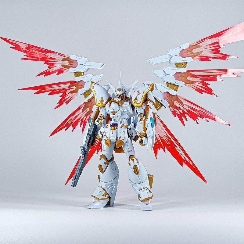 HG 1/144 Seed Freedom Black Kn - Model Kit Lancelot incelemesi ve fiyatı